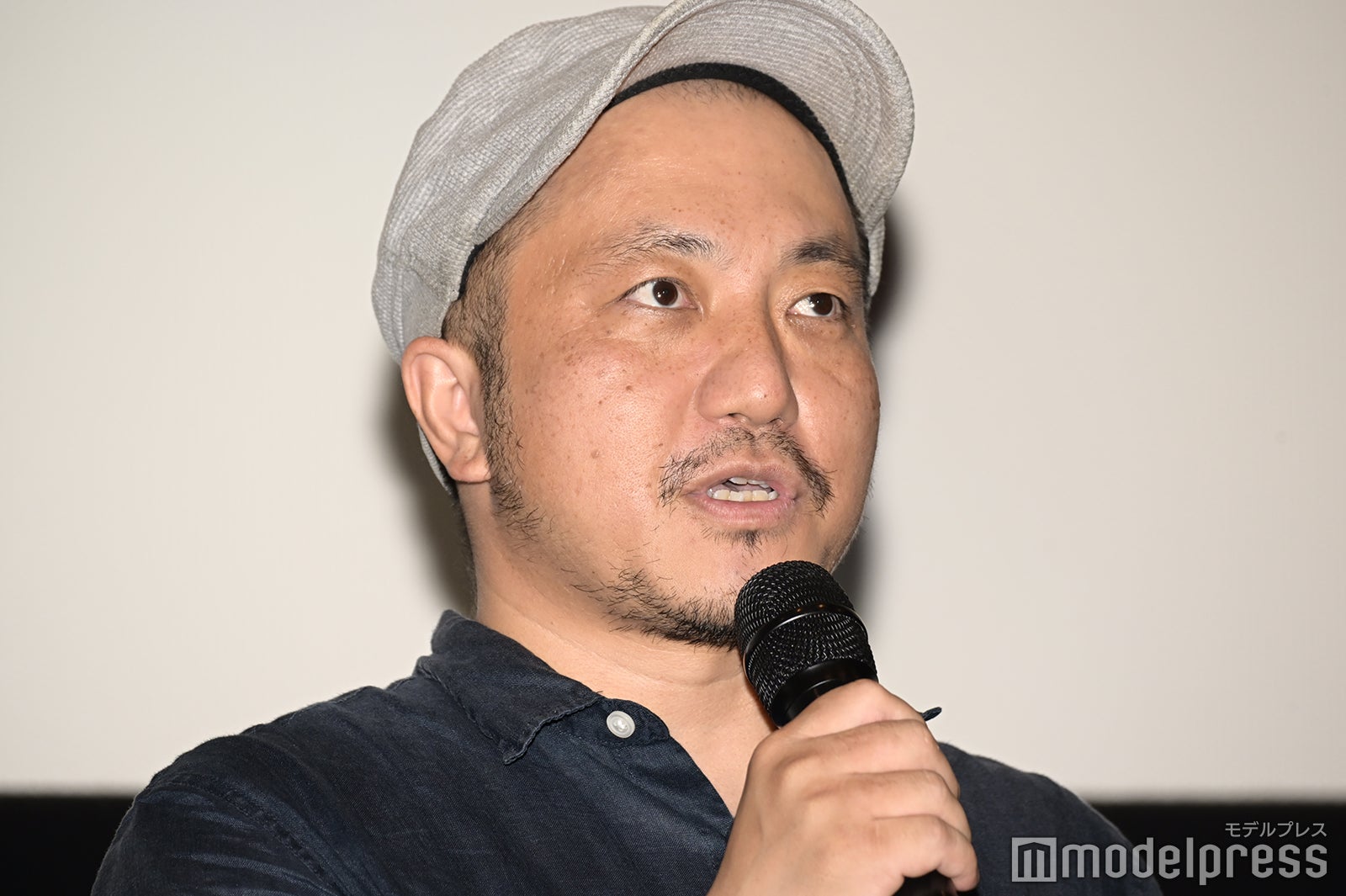 白石和彌監督（C）モデルプレス