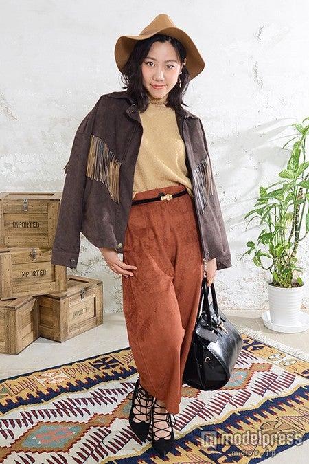 「モデルプレス」スナップ大会