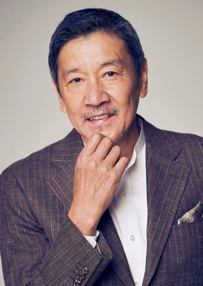 奥田瑛二(提供画像)