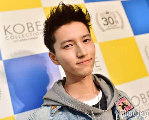 田口 淳之介、初ランウェイ後を直撃!メジャーデビュー目前の心境&夢を叶える秘訣を語る