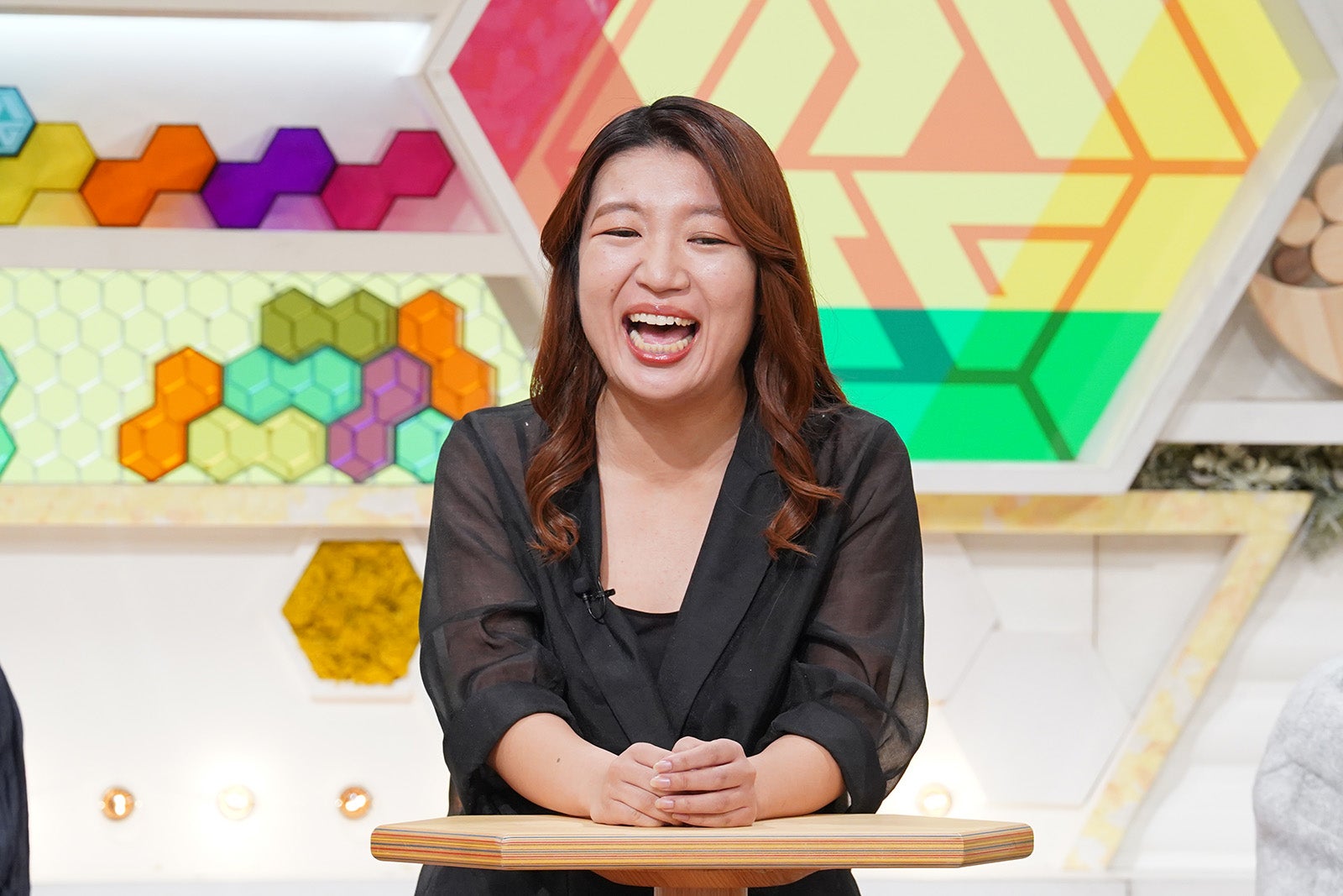 やました（C）読売テレビ