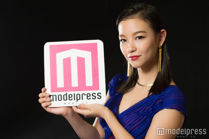 岡田ゆり子(C)モデルプレス