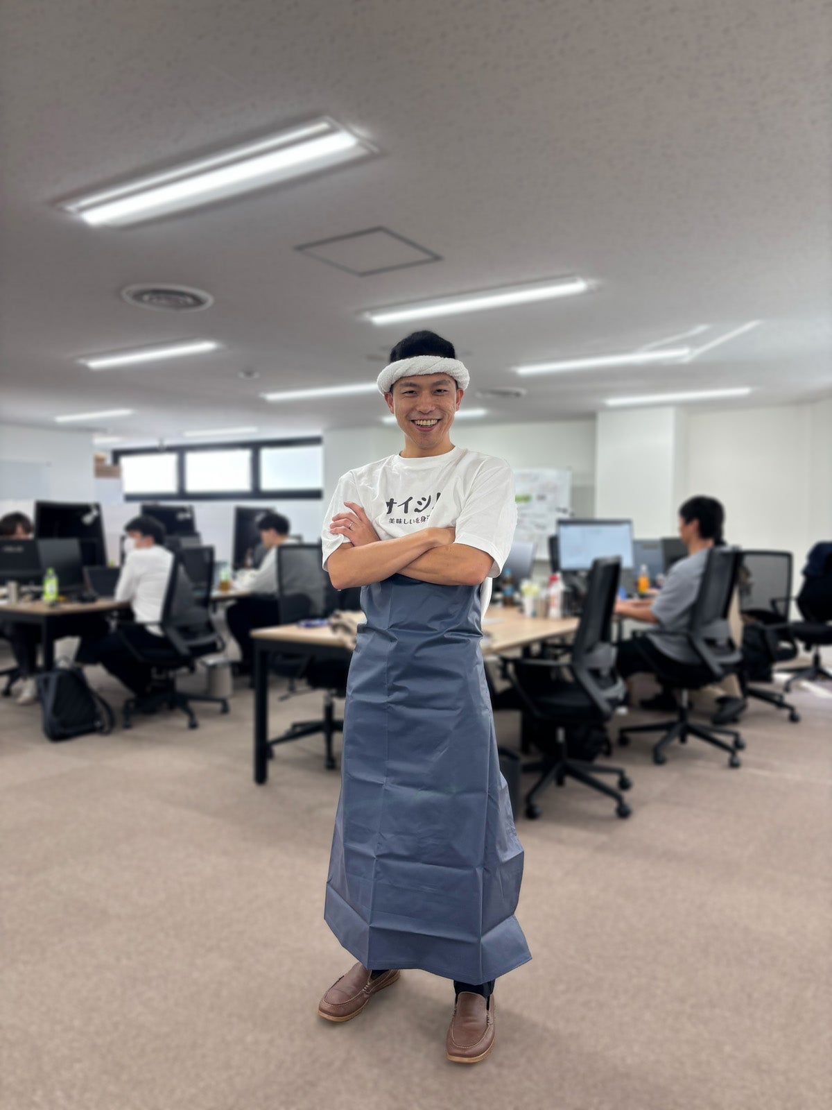 葛川英雄氏／提供画像