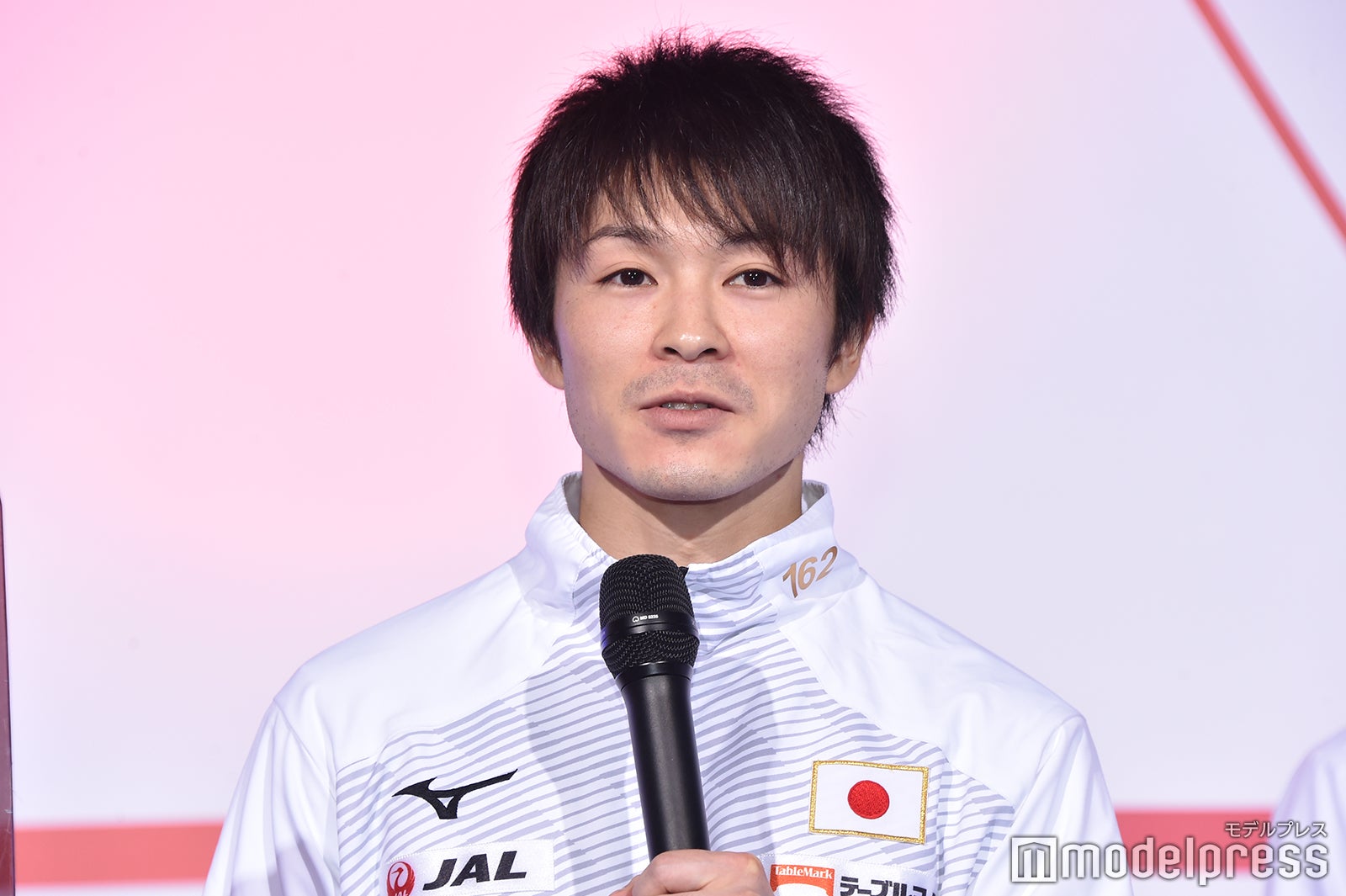 内村航平選手 （C）モデルプレス