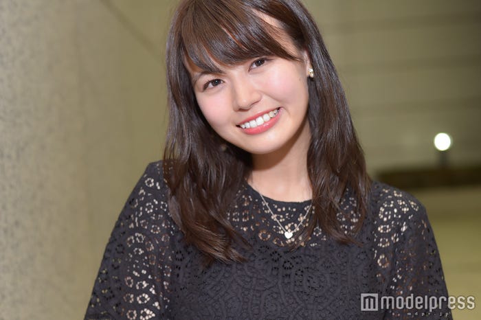 井口綾子さん(C)モデルプレス