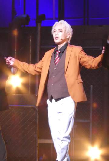 IMP．横原悠毅が3年ぶりの単独主演舞台 メンバーにまさかのお願い？「見に来ることは俺に伝えないで」