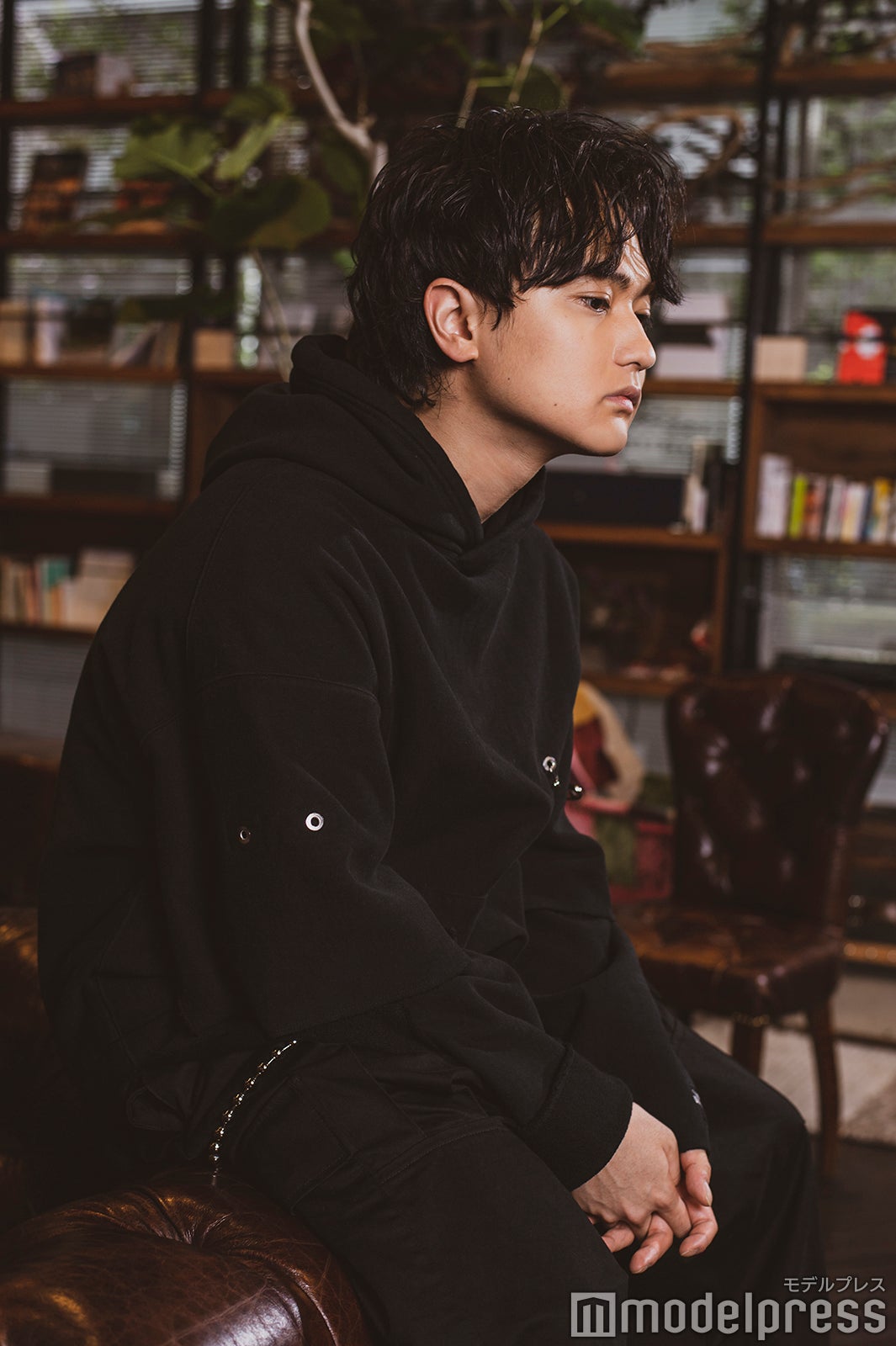 橘柊生 （C）モデルプレス