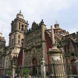 メキシコシティ歴史地区／画像提供：所属事務所