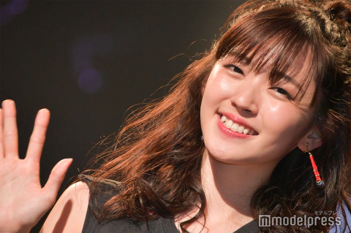 鈴木愛理 (C)モデルプレス