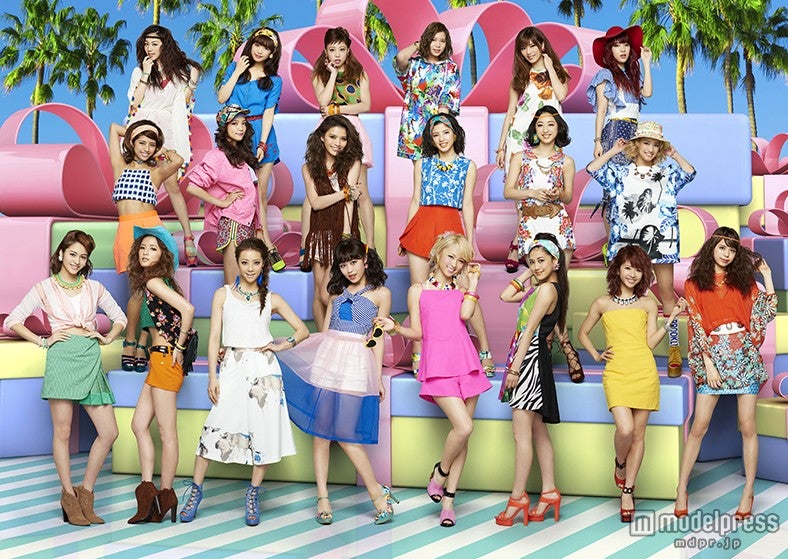 E-girls「神戸コレクション」出演決定