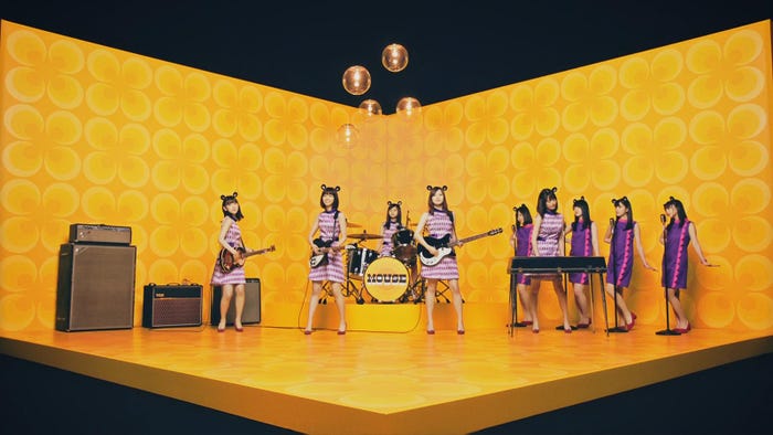 乃木坂46(提供写真)