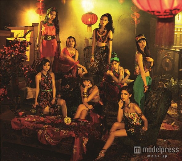 Flower、夏の色香漂う新ビジュアル解禁