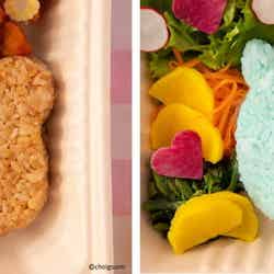 【ご飯】うさゴシム、くまゴシム、ねこゴシム、いぬゴシムの4種類から選択可(C)choigosim