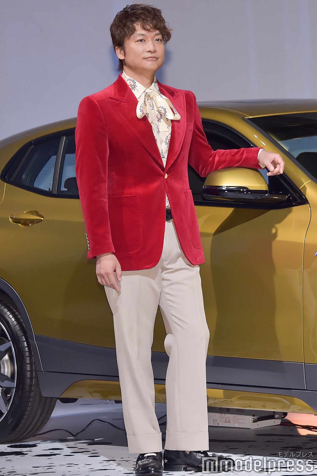 香取慎吾 （C）モデルプレス