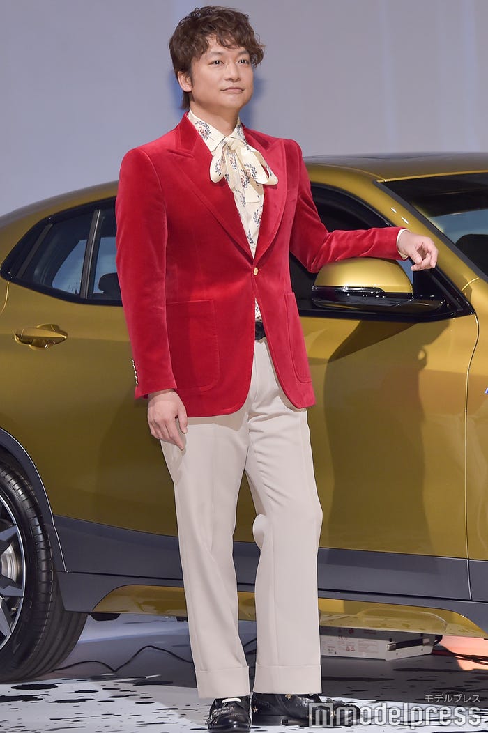 香取慎吾 (C)モデルプレス