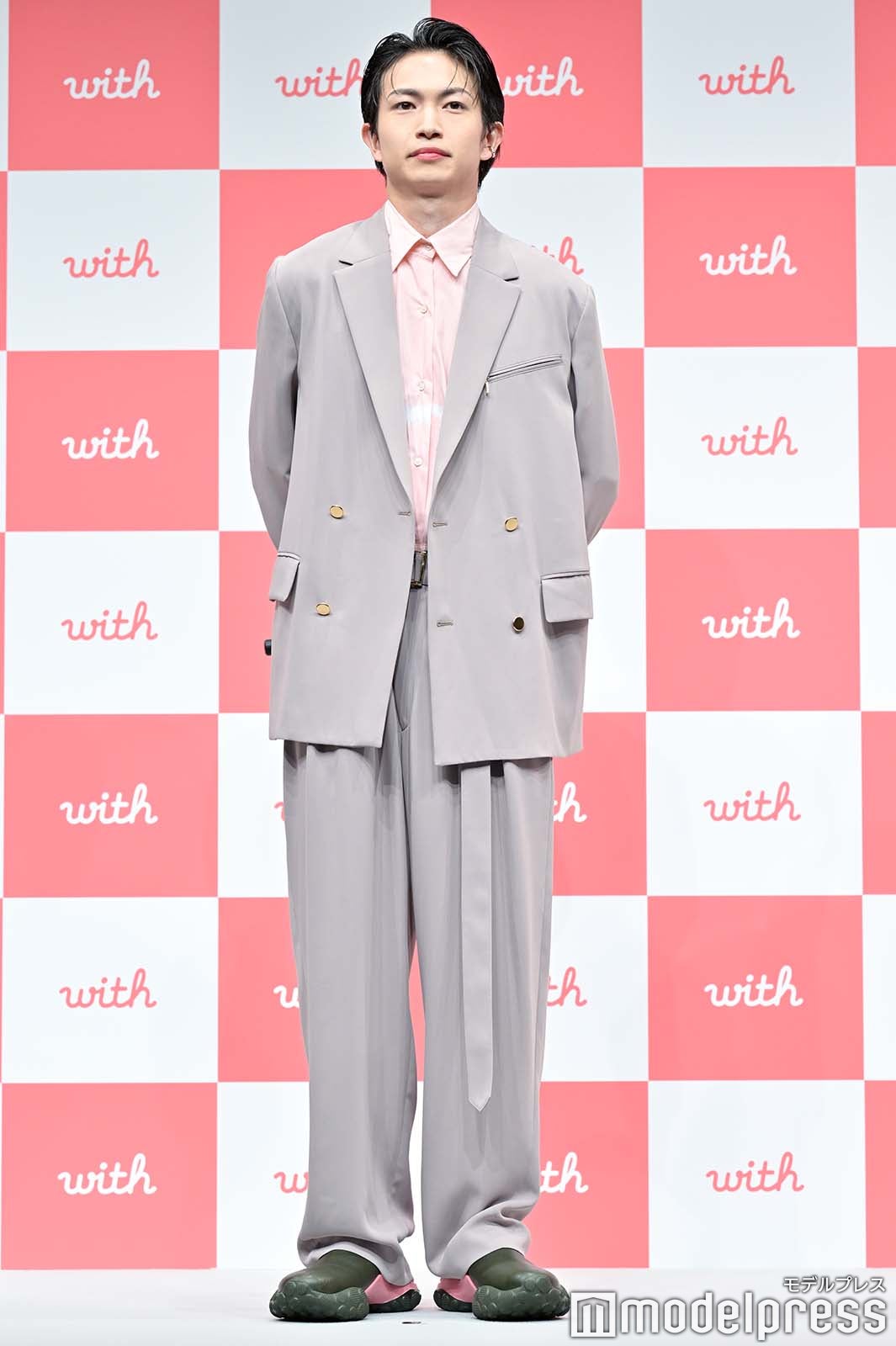 （C）モデルプレス