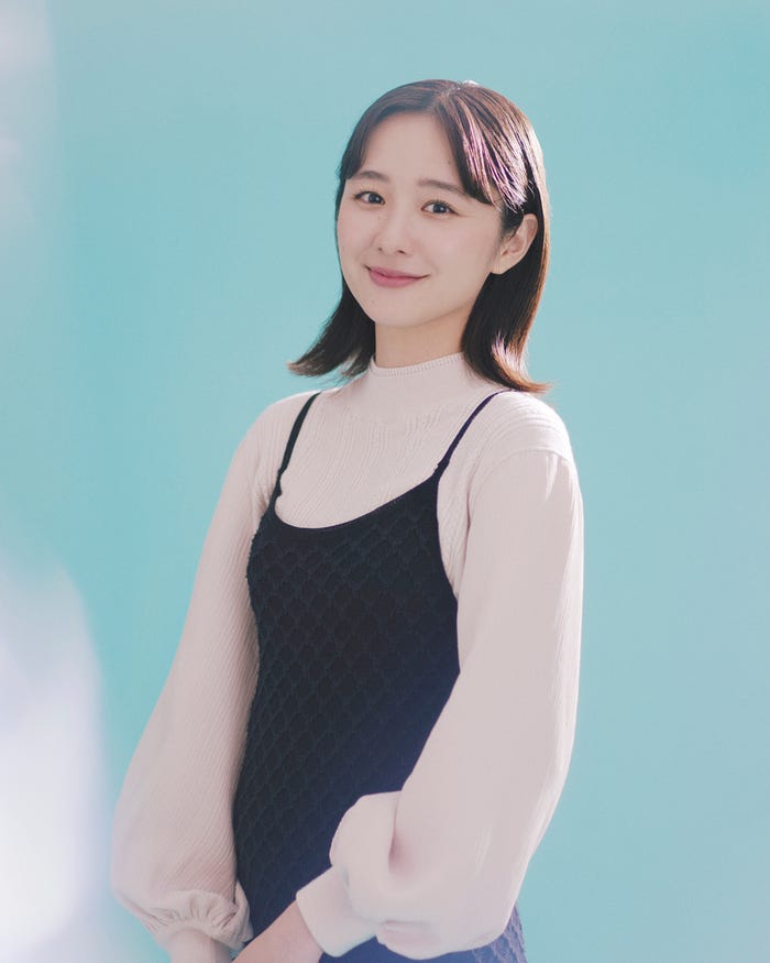 堀田真由(C)ABCテレビ