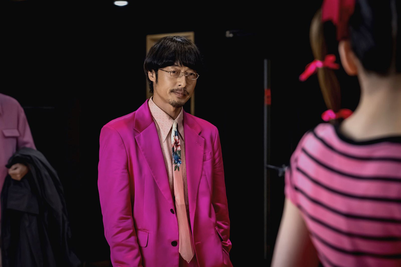 和田聰宏（C）フジテレビ