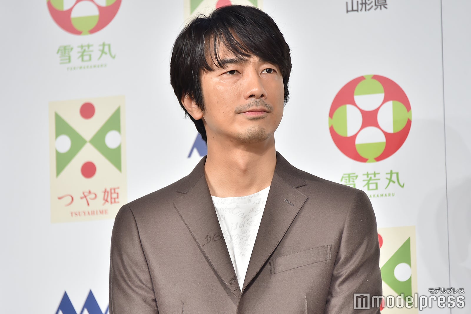 眞島秀和（C）モデルプレス