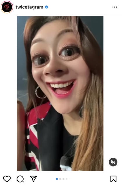 ハマりすぎ Twiceサナ ジヒョのアニメ加工動画にファン大喜び モデルプレス ハマりすぎ Twiceサナ ジヒョのアニメ加工動画にファン大喜び モデルプレス