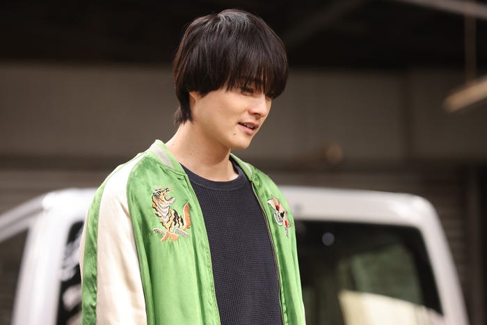 結木滉星「ESCAPE それは誘拐のはずだった」第9話より(C)日本テレビ