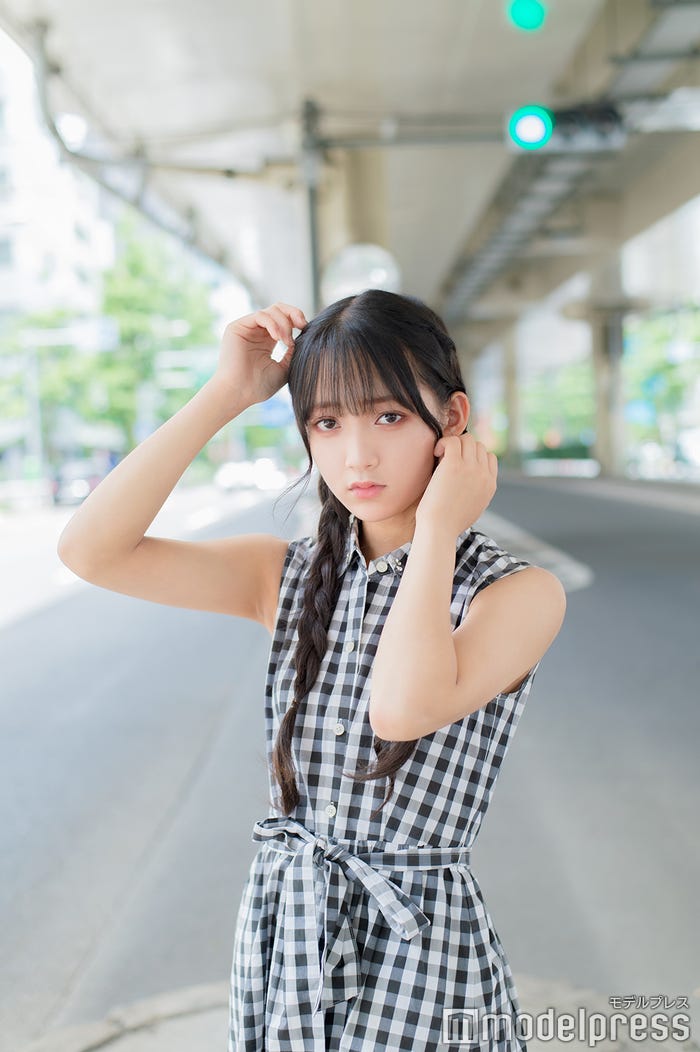 夕月朝葉(C)モデルプレス