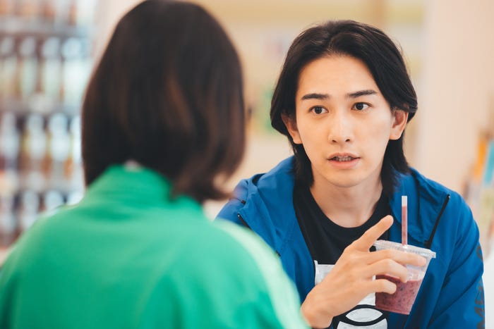 町田啓太(C)TBSスパークル/TBS 撮影:ENO