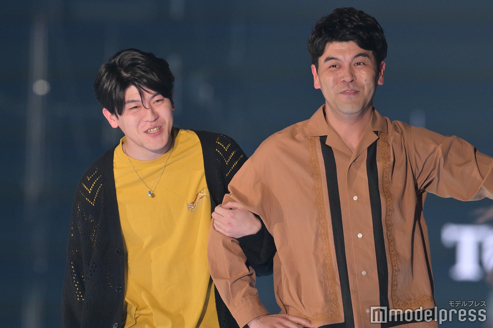 「マイナビ TGC 2023 S／S」より（C）モデルプレス