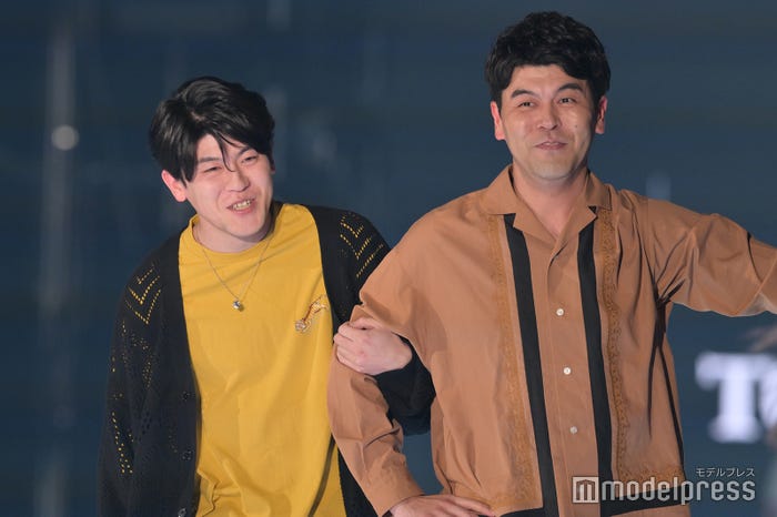 土佐兄弟(C)モデルプレス