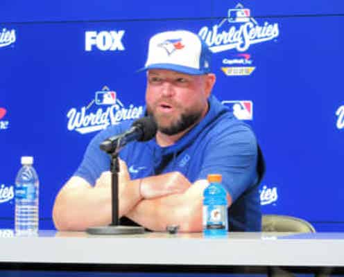 ブルージェイズ 山本由伸攻略に自信アリ?「いいゲームプランがある」シュナイダー監督が匂わせ「序盤から圧力をかけて」