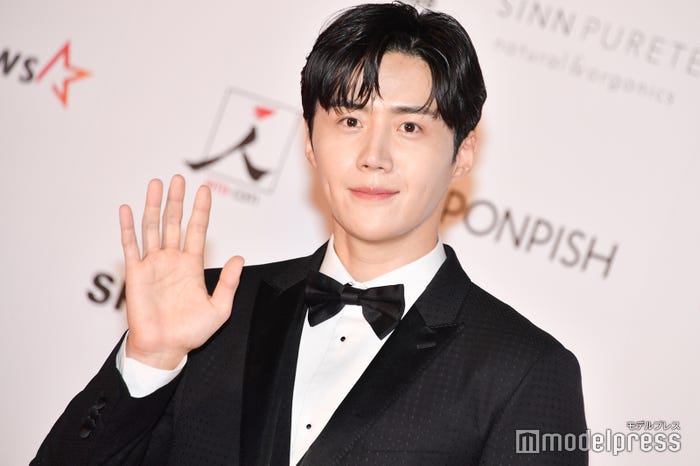キム・ソンホ (C)モデルプレス