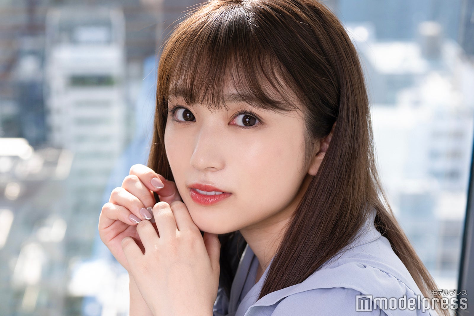 矢吹奈子（C）モデルプレス／ヘアメイク： 征矢杏子