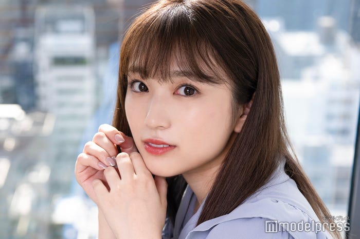 矢吹奈子(C)モデルプレス/ヘアメイク: 征矢杏子