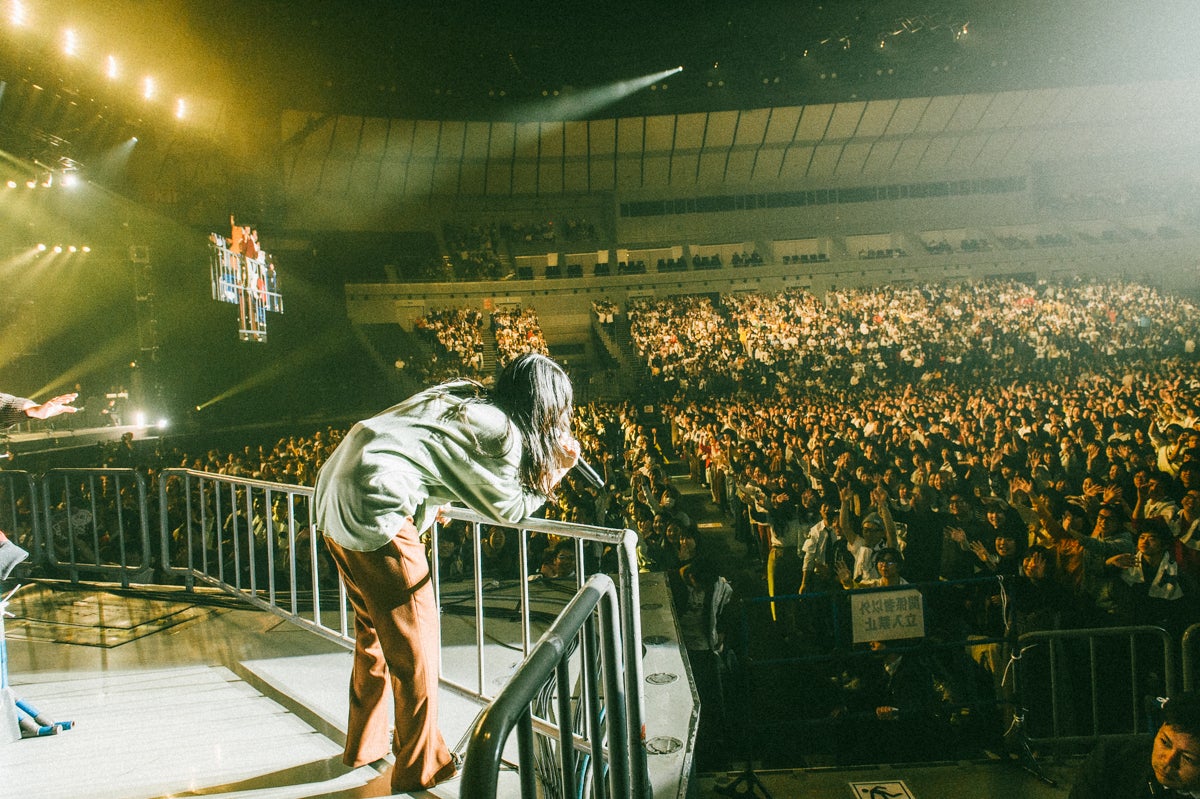 あいみょん／撮影：永峰拓也