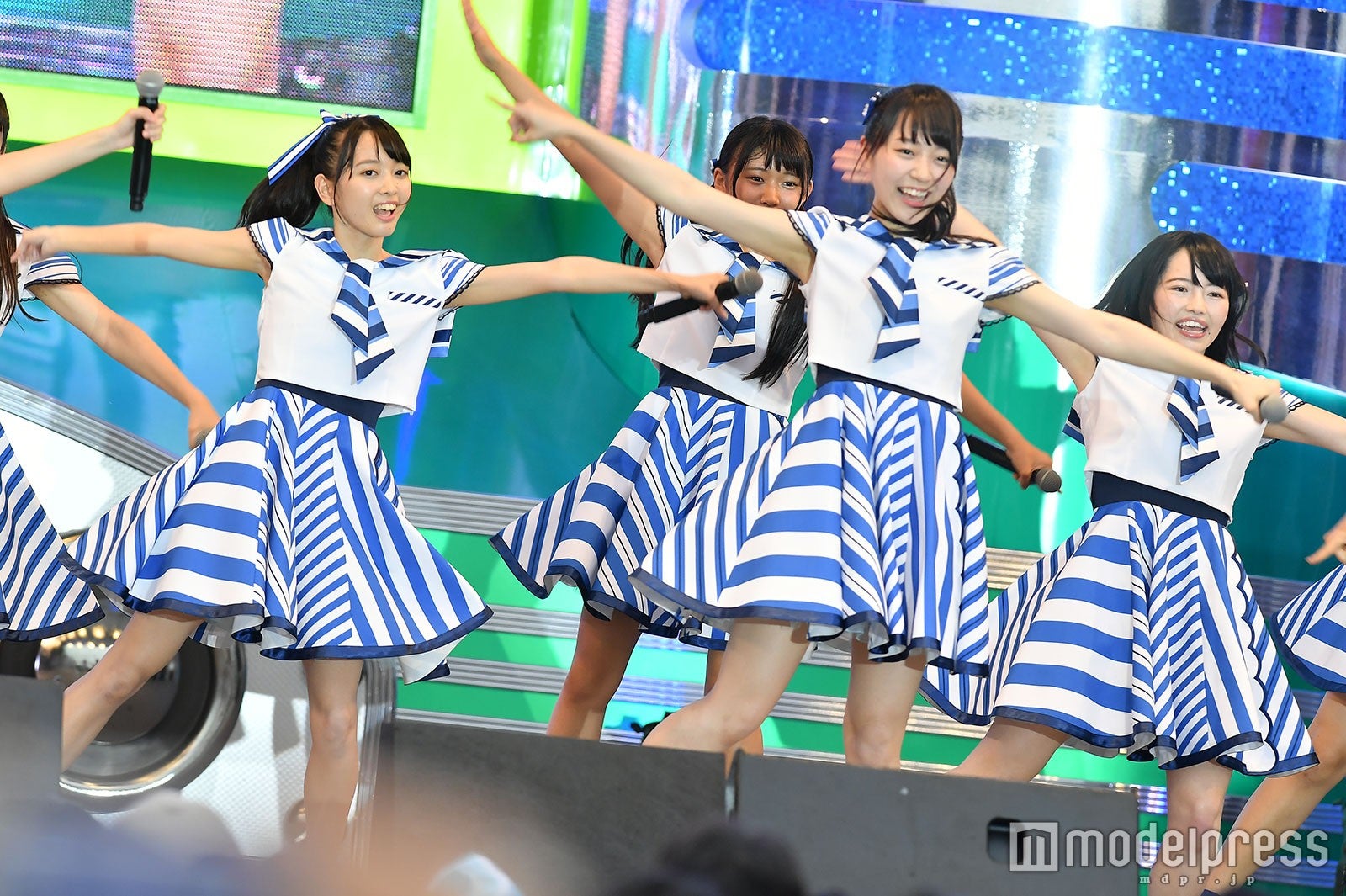 STU48 （C）モデルプレス