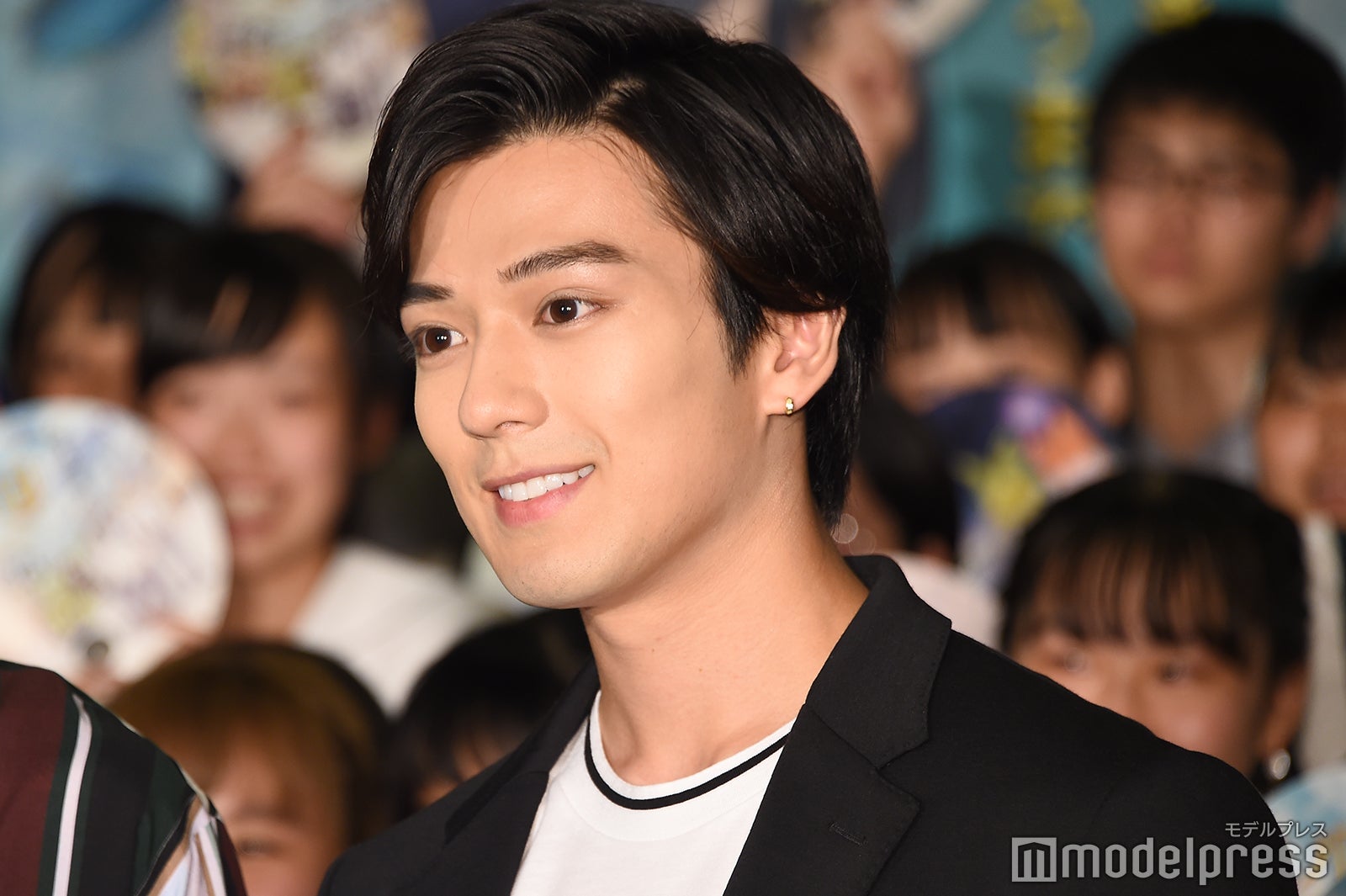 新田真剣佑（C）モデルプレス