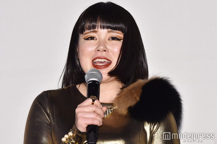 ブルゾンちえみ (C)モデルプレス