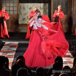 宝塚歌劇団OG BISHU SPECIAL STAGEの様子（C）モデルプレス