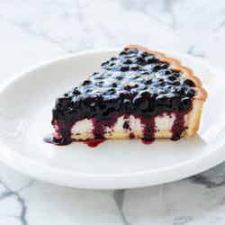 ビルベリー(野生のブルーベリー)のタルト¥850(提供写真)