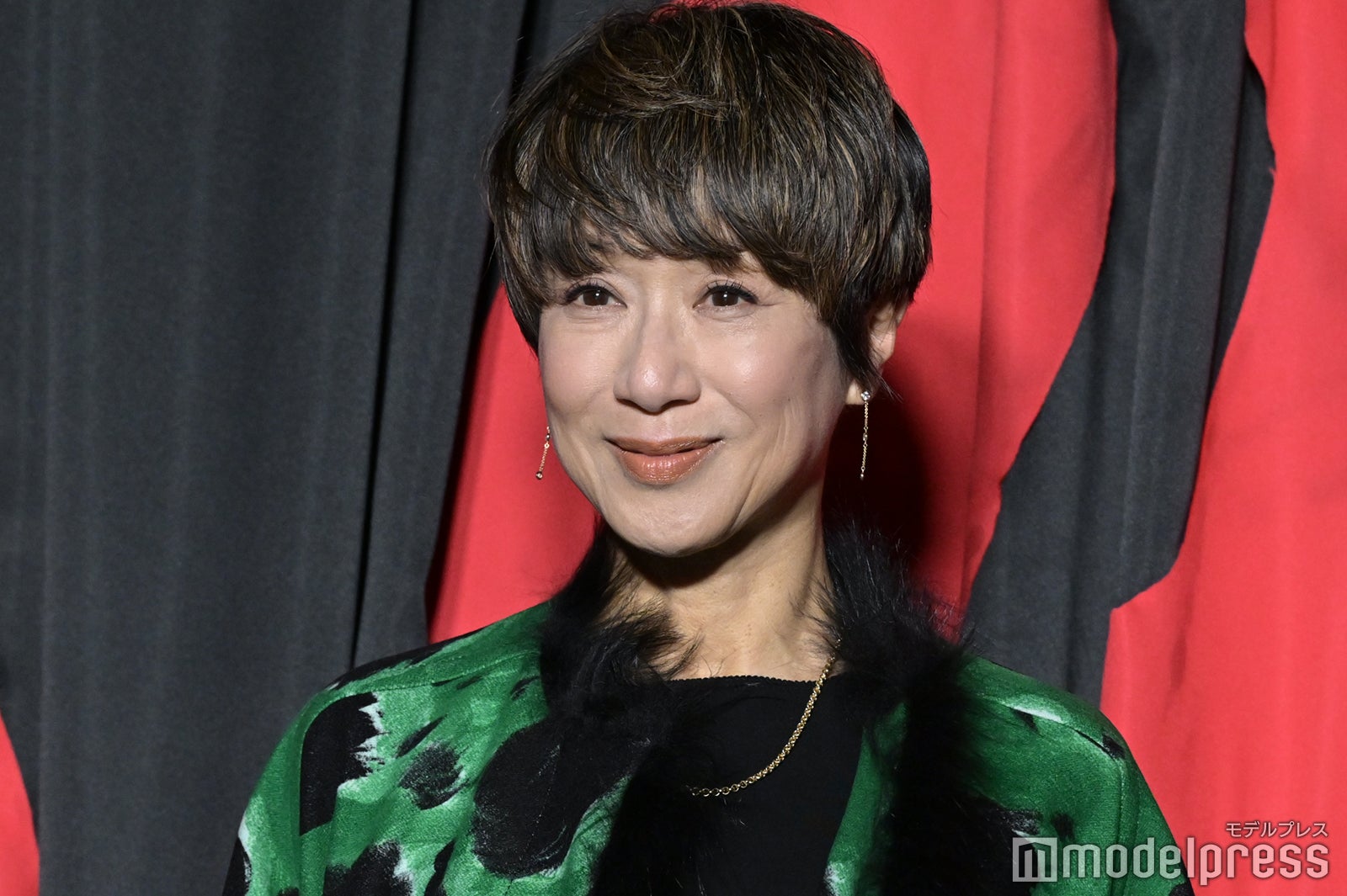 黒田知永子 （C）モデルプレス