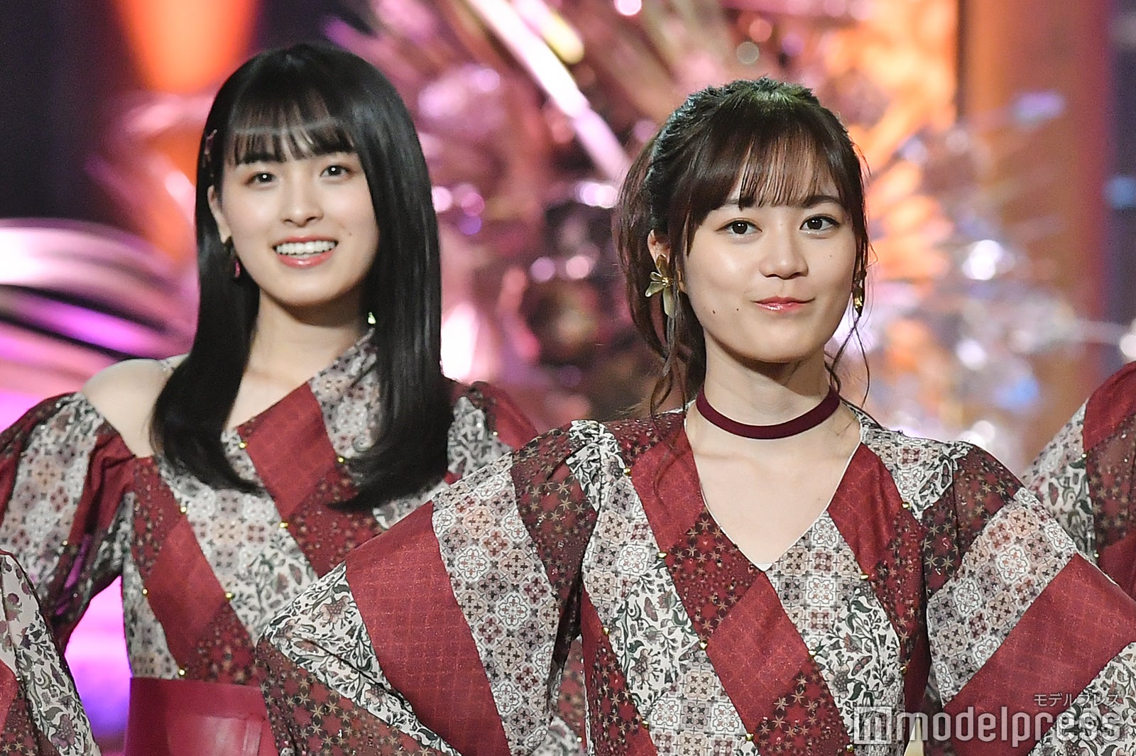 （C）モデルプレス