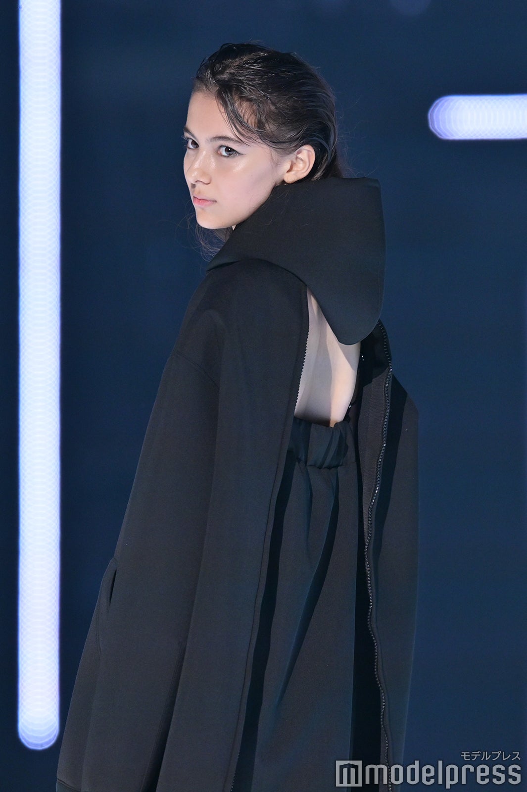 土方エミリ（C）モデルプレス