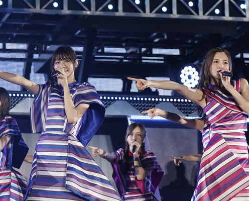 乃木坂46、東京ドーム2DAYS決定!涙と笑顔…怒涛の“サプライズ祭り”白石麻衣、西野七瀬らも感極まる<セットリスト/ライブレポ>