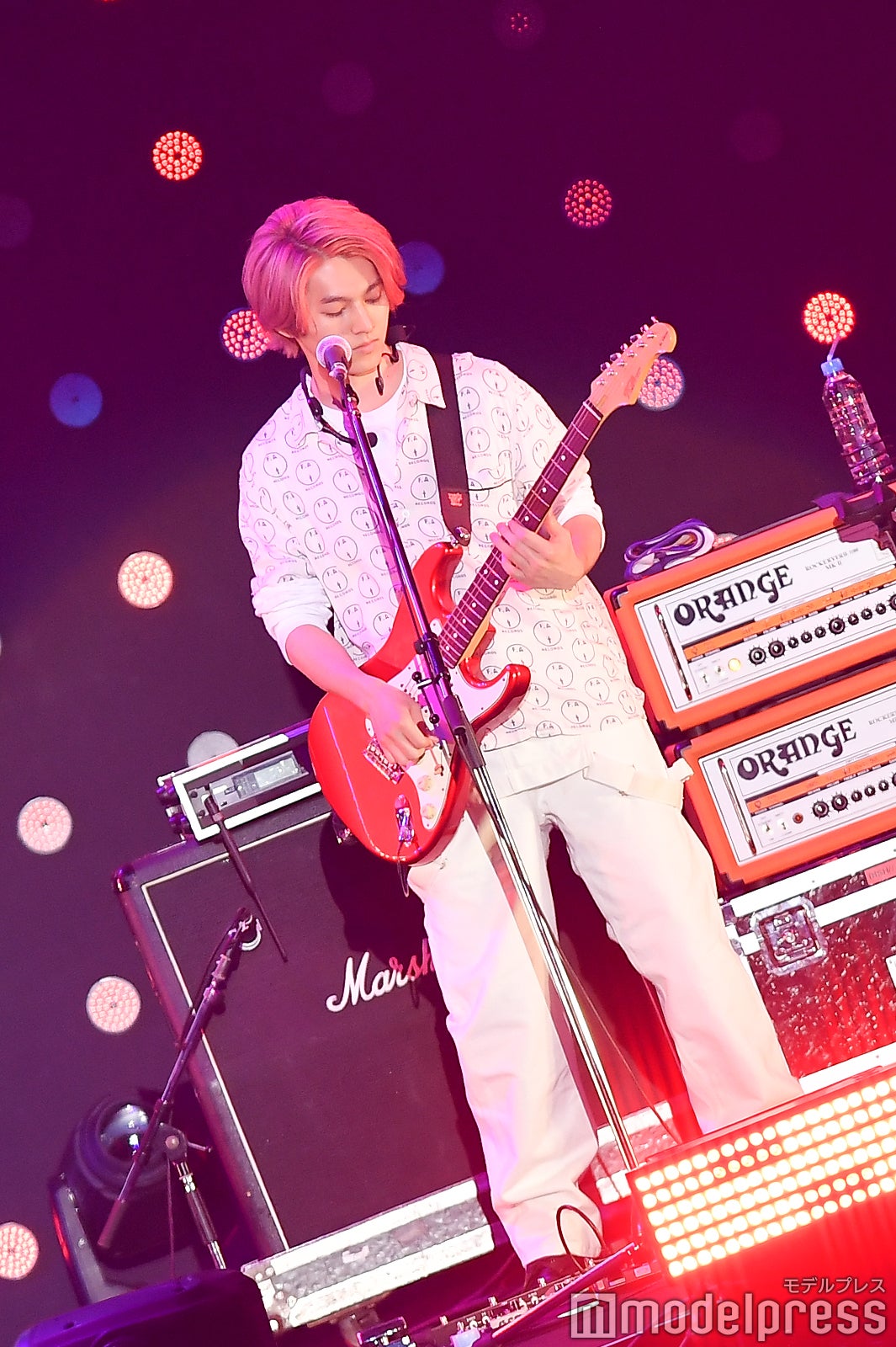 DISH//（C）モデルプレス