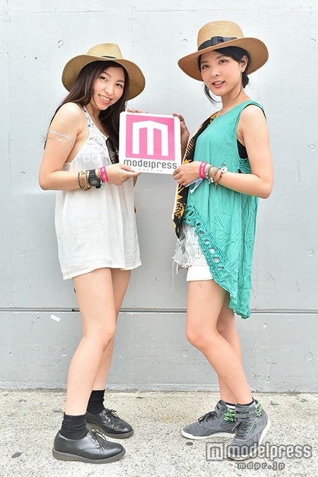 サマソニスナップ