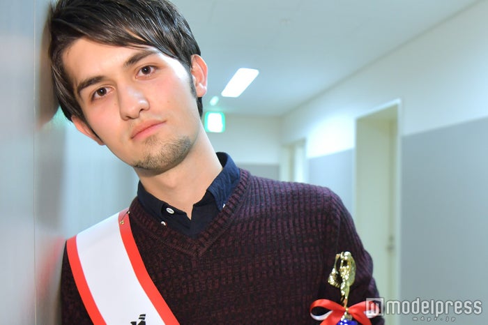 初代 日本一のイケメン新入生 栗原海志瑠の熱い想い ダルビッシュ有投手に続くハーフとして 辛い経験越えて夢へ Fresh Campus Contest 17 モデルプレス 初代 日本一のイケメン新入生 栗原海志瑠の熱い想い ダルビッシュ有投手に続くハーフとして 辛い経験越えて夢へ Fresh Campus Contest 17 モデルプレス