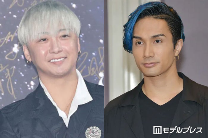 NEWS増田貴久・EXILE橘ケンチ・Da-iCE大野雄大が豪華食事会「需要しかない」「3ショットの画力すごい」とファン興奮