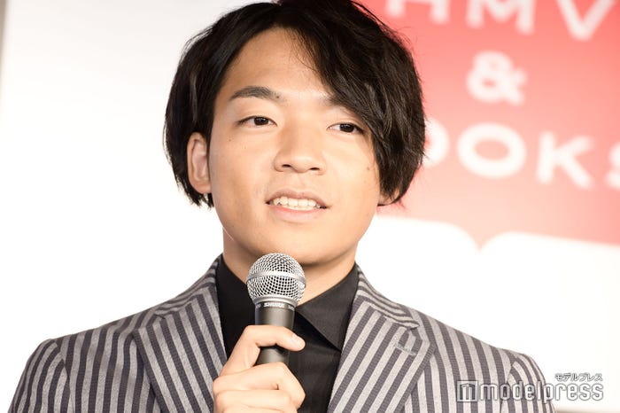 伊沢拓司(C)モデルプレス