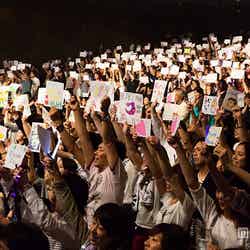 大盛況のファンの様子／全国ツアー「MIKA NAKASHIMA CONCERT TOUR 2015 "THE BEST" ～DEARS＆をTEARS～」より