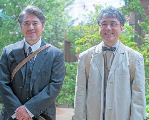 ムロツヨシ「らんまん」登場 神木隆之介と話していたことが実現「大河も朝ドラも盛り上がるかなと」